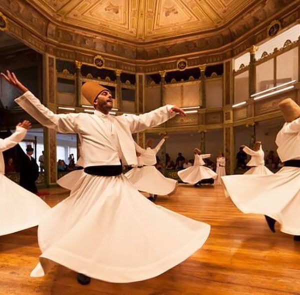 Konya Şeb-i Arûs Turu
