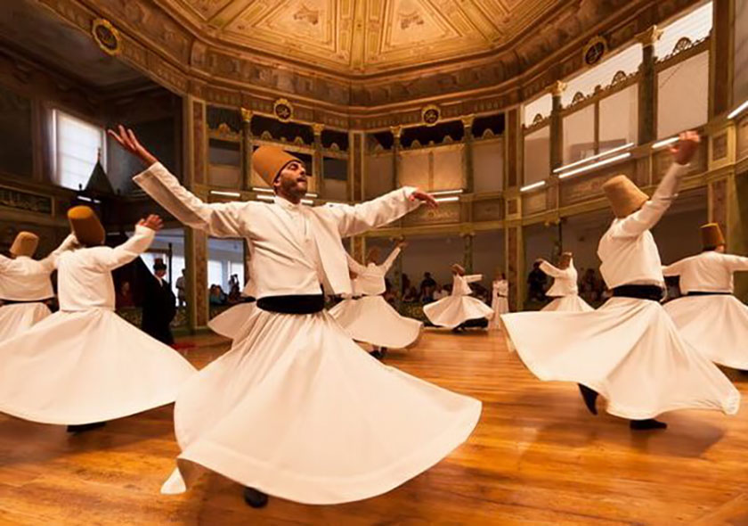 Konya Şeb-i Arûs Turu